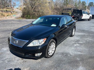 Image for 2010 Lexus LS 460  ID: 6686132