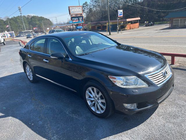 2010 Lexus LS 460 Image 3