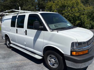 Image for 2020 Chevrolet Express Cargo ID: 6717523