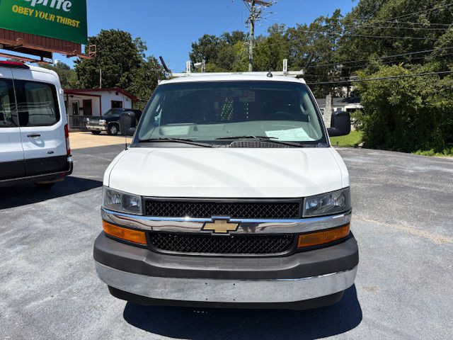 2020 Chevrolet Express Image 2