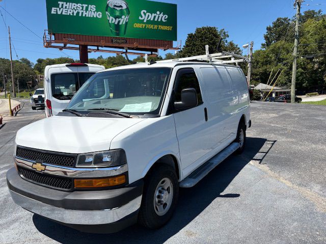 2020 Chevrolet Express Image 3