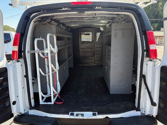 2020 Chevrolet Express Image 7