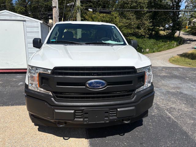 2018 Ford F-150 Image 1