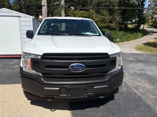 Image for 2018 Ford F-150 Pickup ID: 6881437