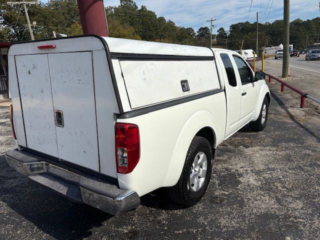 2013 Nissan Frontier Image 6