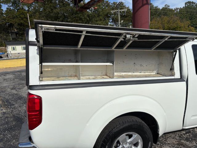 2013 Nissan Frontier Image 7