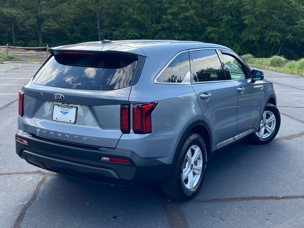 2021 Kia Sorento Image 7