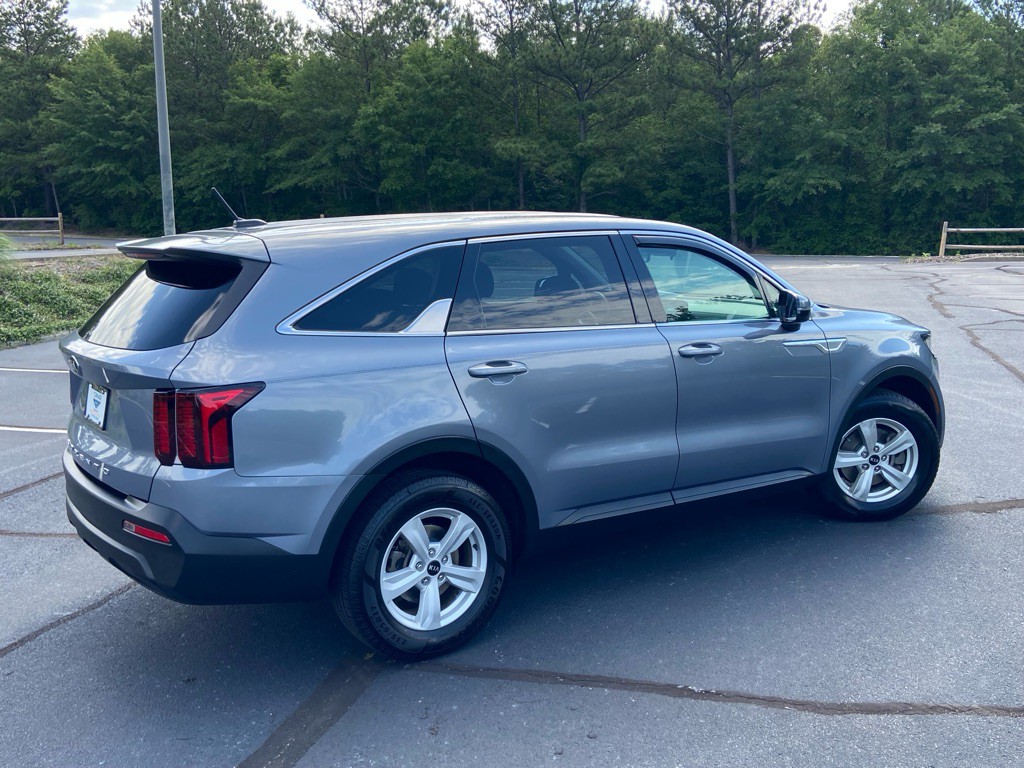 2021 Kia Sorento Image 8