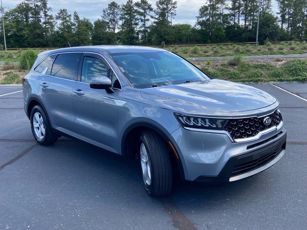 2021 Kia Sorento Image 9