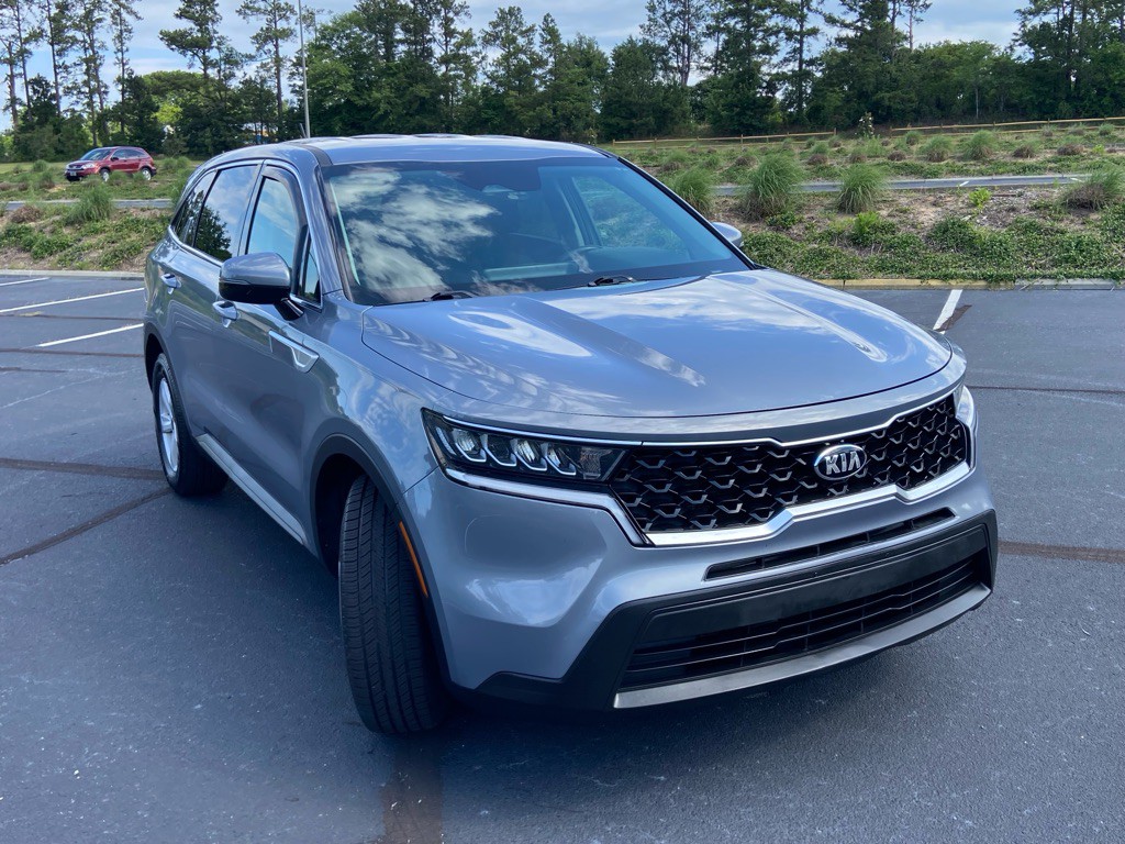 2021 Kia Sorento Image 10