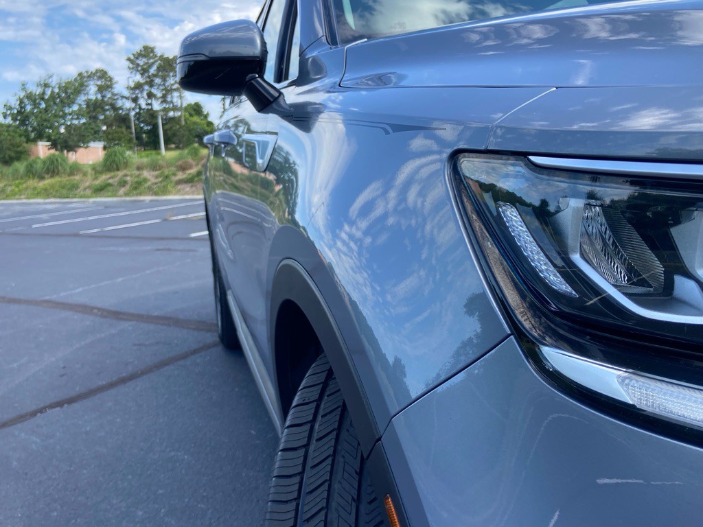 2021 Kia Sorento Image 12