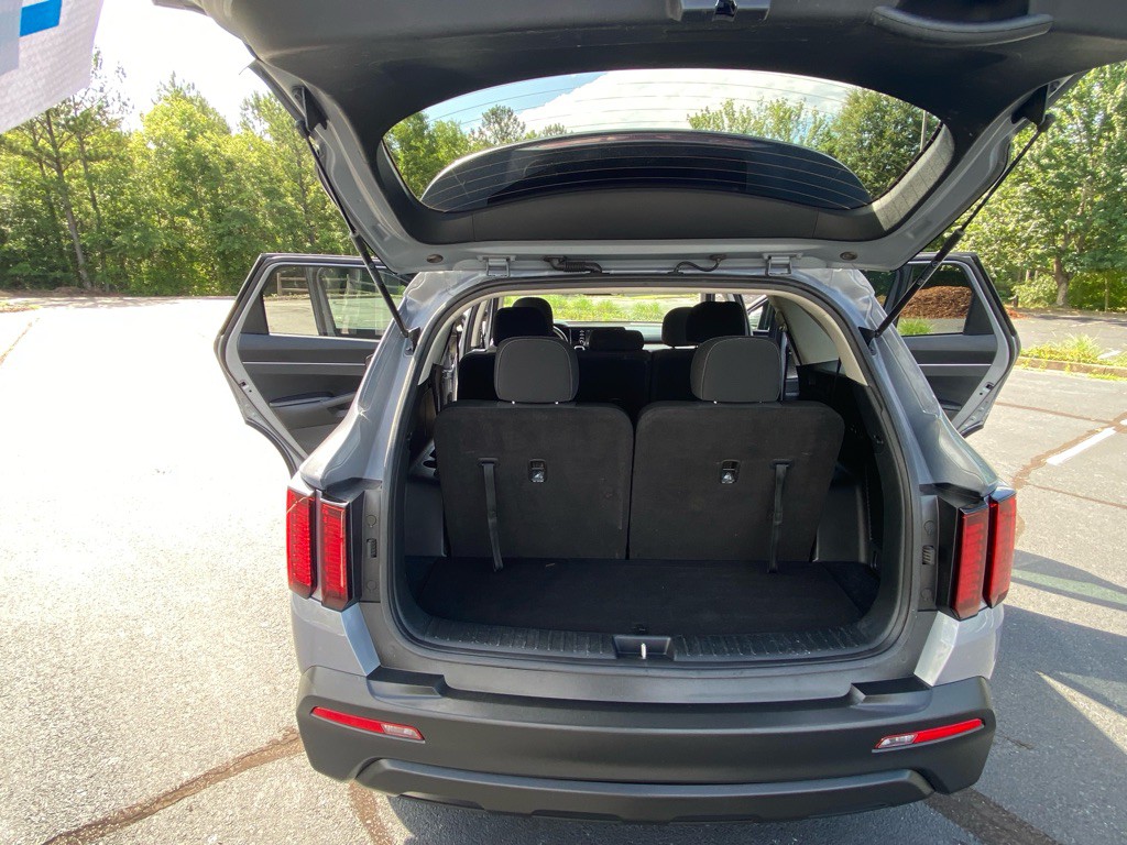 2021 Kia Sorento Image 31