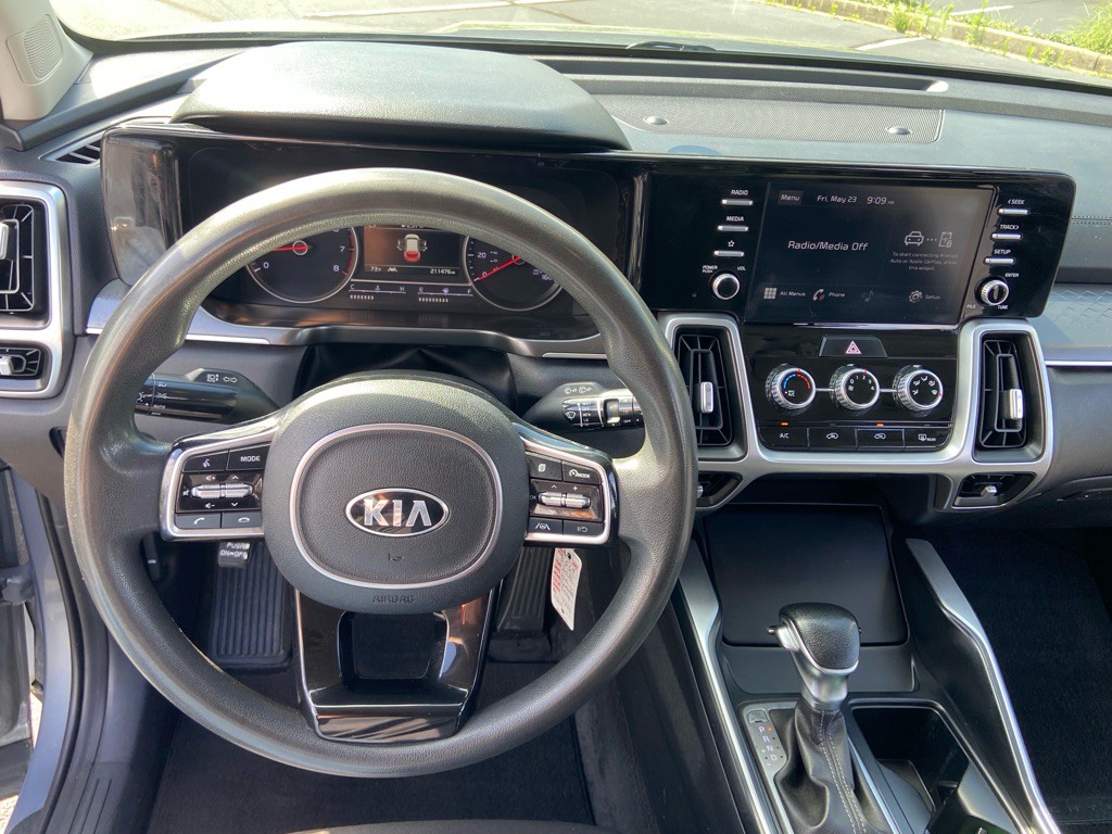 2021 Kia Sorento Image 34