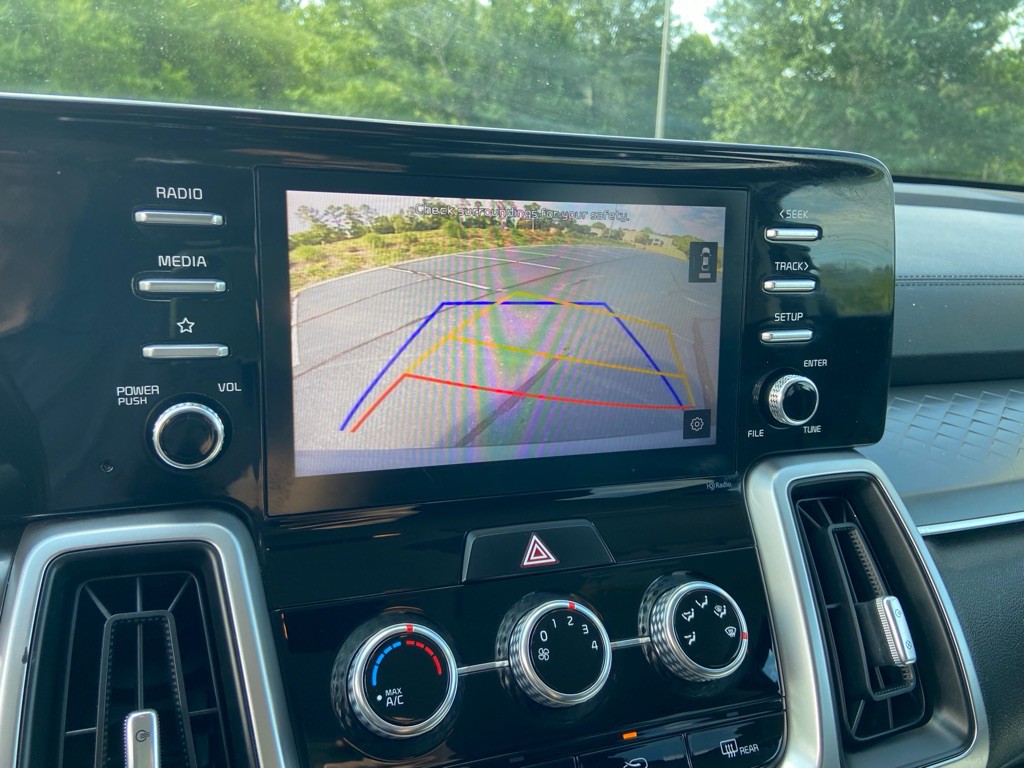 2021 Kia Sorento Image 36