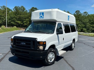 Image for 2010 Ford Econoline E350 SUPER DUTY ID: 6509531