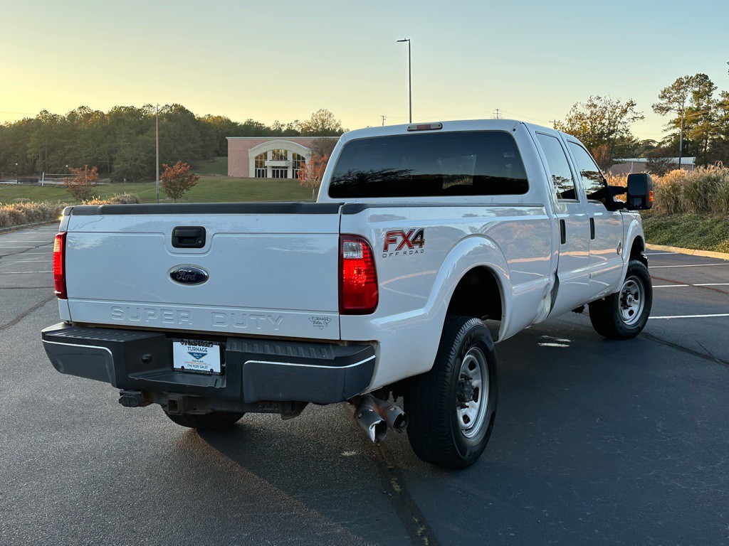 2016 Ford F-350 Image 7