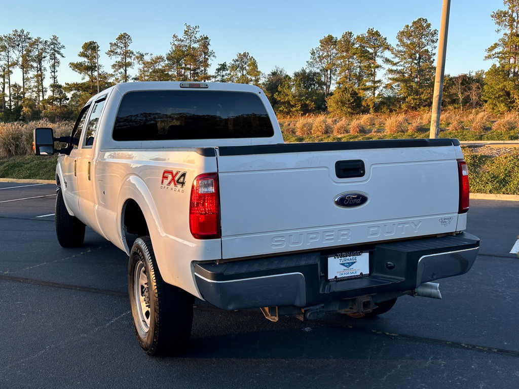 2016 Ford F-350 Image 8