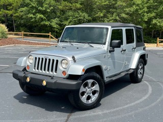Image for 2007 Jeep Wrangler Sahara ID: 6587273
