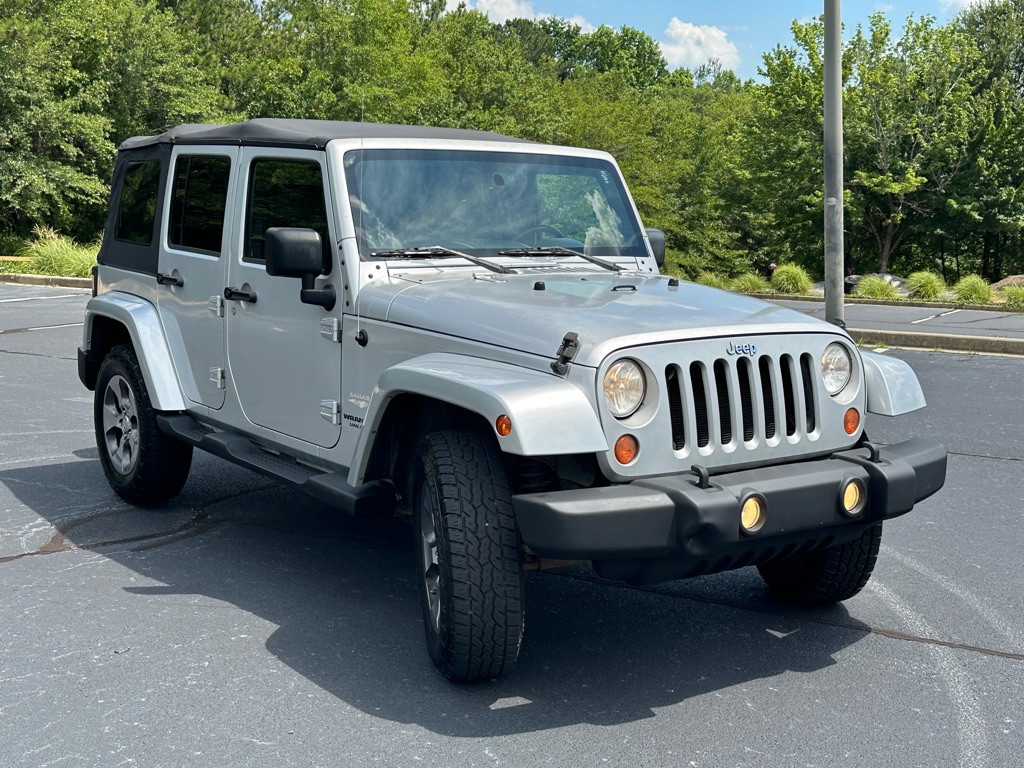 2007 Jeep Wrangler Image 7