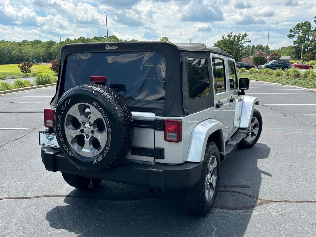 2007 Jeep Wrangler Image 9
