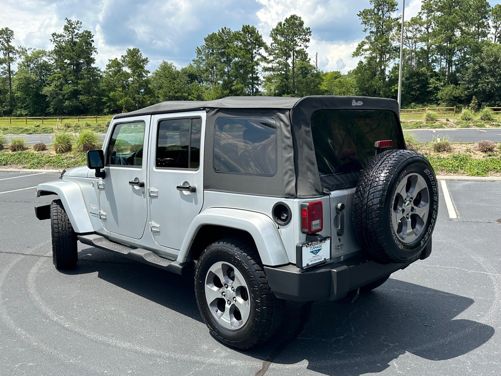 2007 Jeep Wrangler Image 10