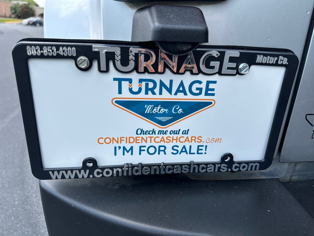 2007 Jeep Wrangler Image 11