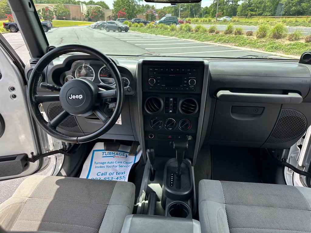 2007 Jeep Wrangler Image 14