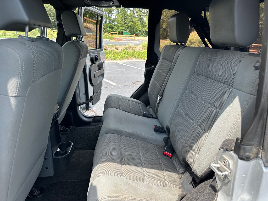 2007 Jeep Wrangler Image 19