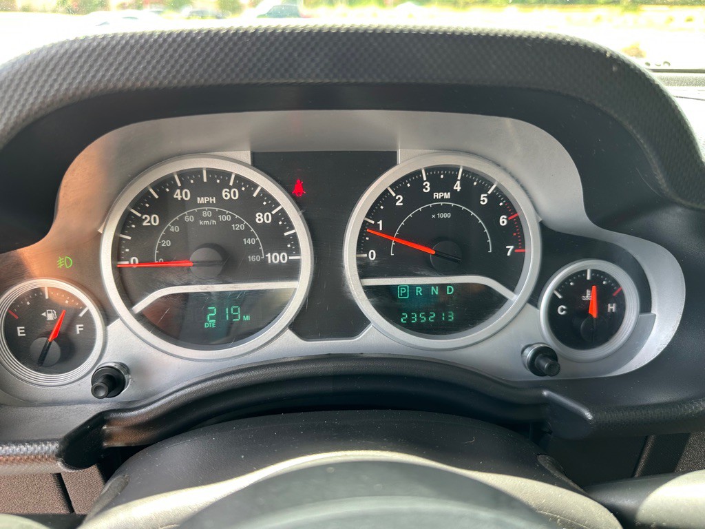 2007 Jeep Wrangler Image 21