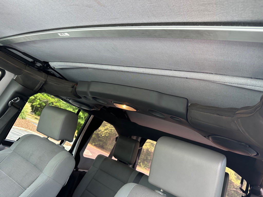 2007 Jeep Wrangler Image 26