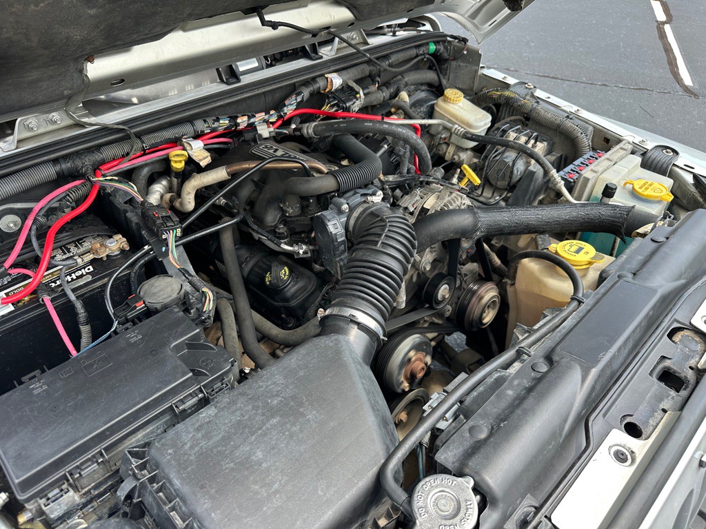 2007 Jeep Wrangler Image 27