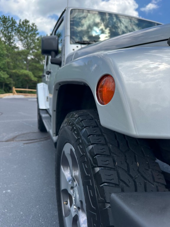 2007 Jeep Wrangler Image 29