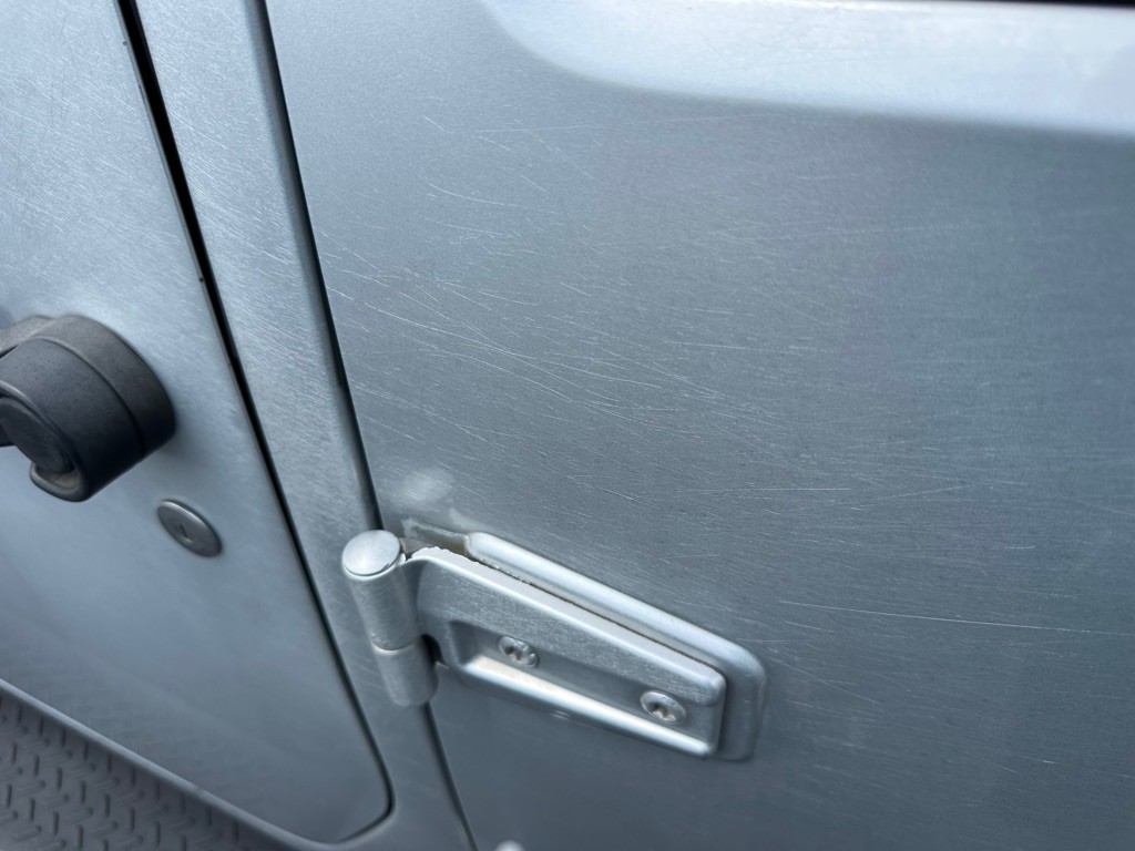 2007 Jeep Wrangler Image 37