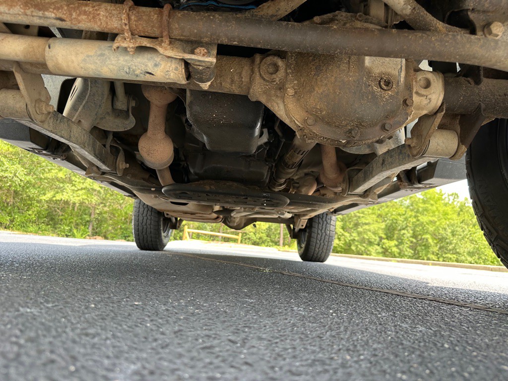 2007 Jeep Wrangler Image 43