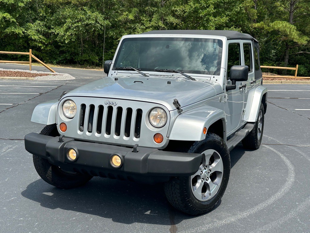 2007 Jeep Wrangler Image 3