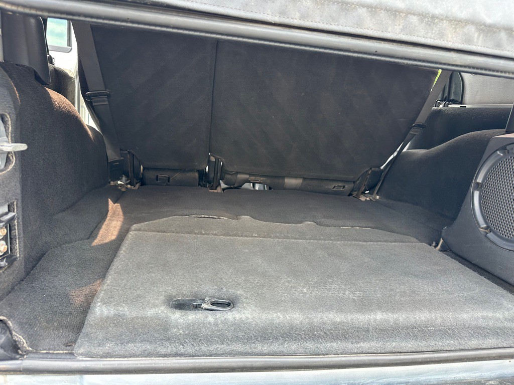 2007 Jeep Wrangler Image 17