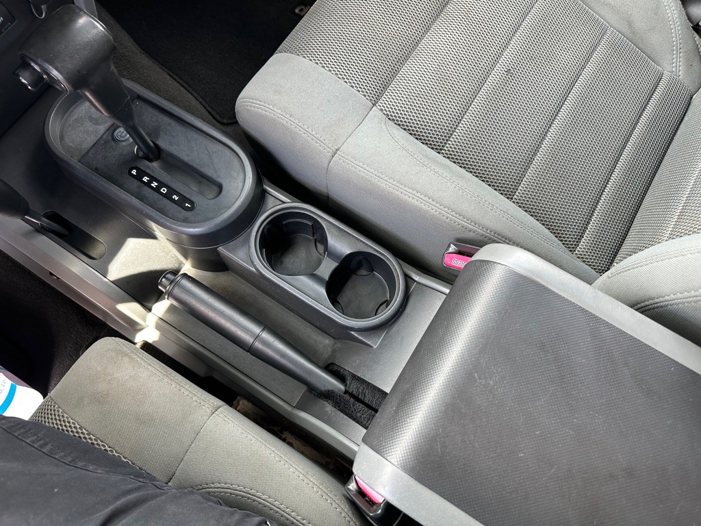 2007 Jeep Wrangler Image 23