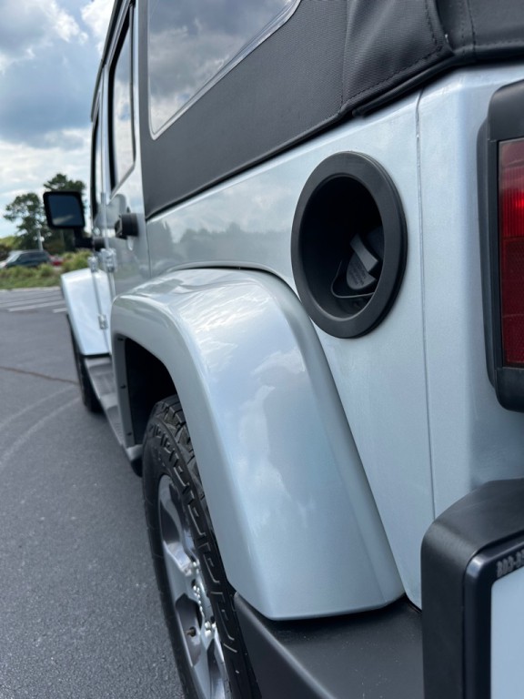 2007 Jeep Wrangler Image 30