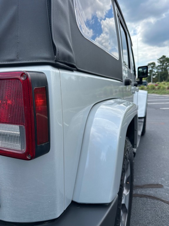 2007 Jeep Wrangler Image 31