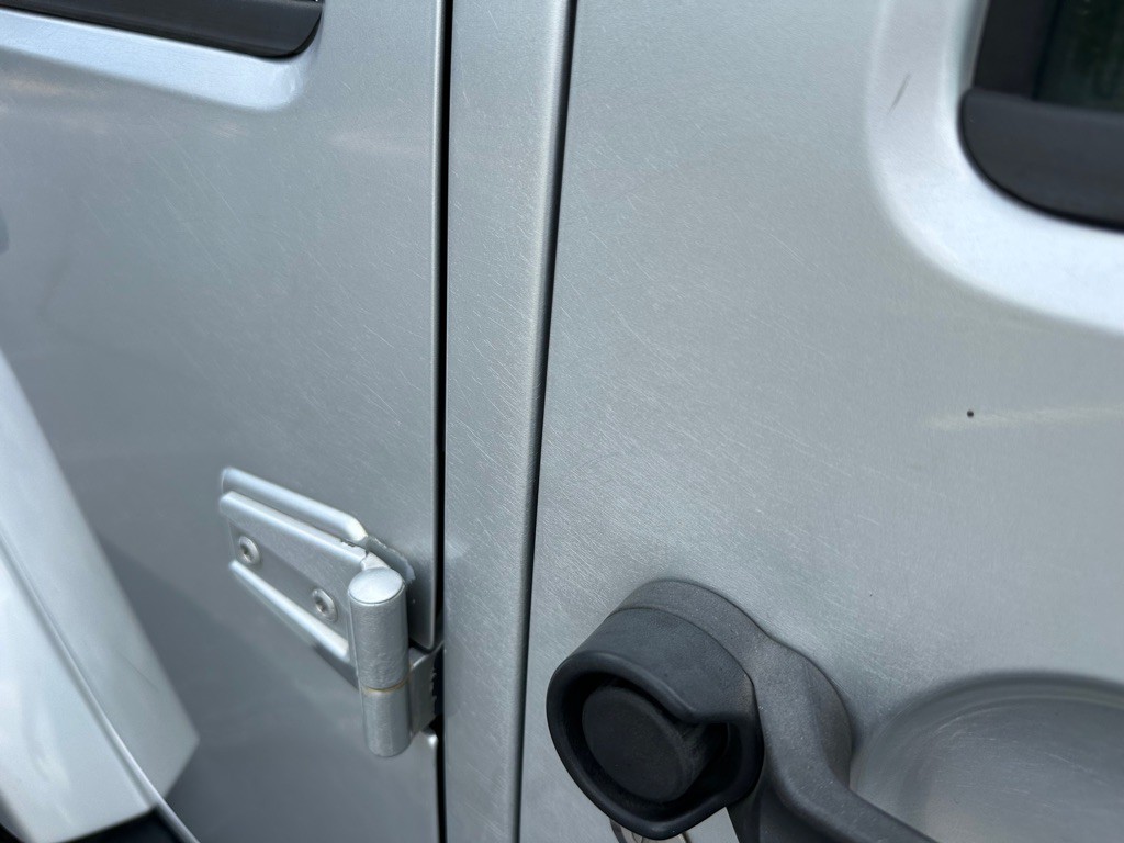 2007 Jeep Wrangler Image 40