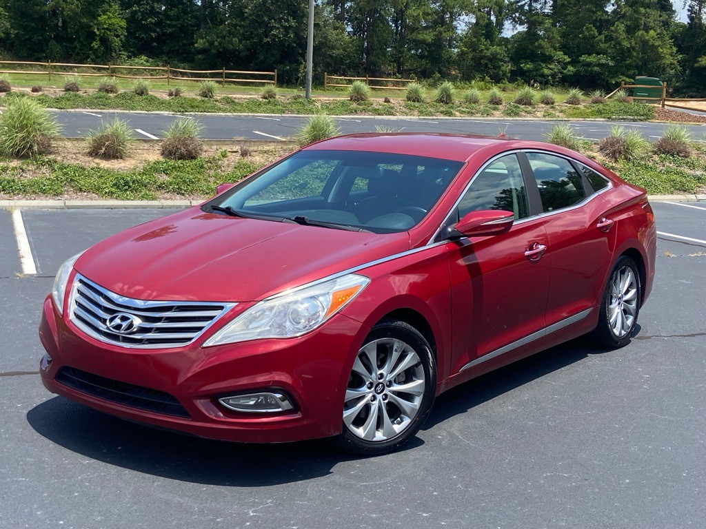2013 Hyundai Azera Image 1