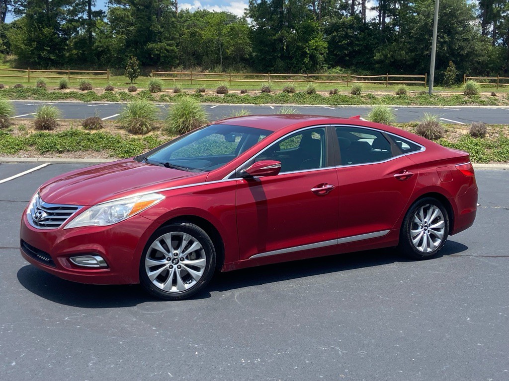 2013 Hyundai Azera Image 2