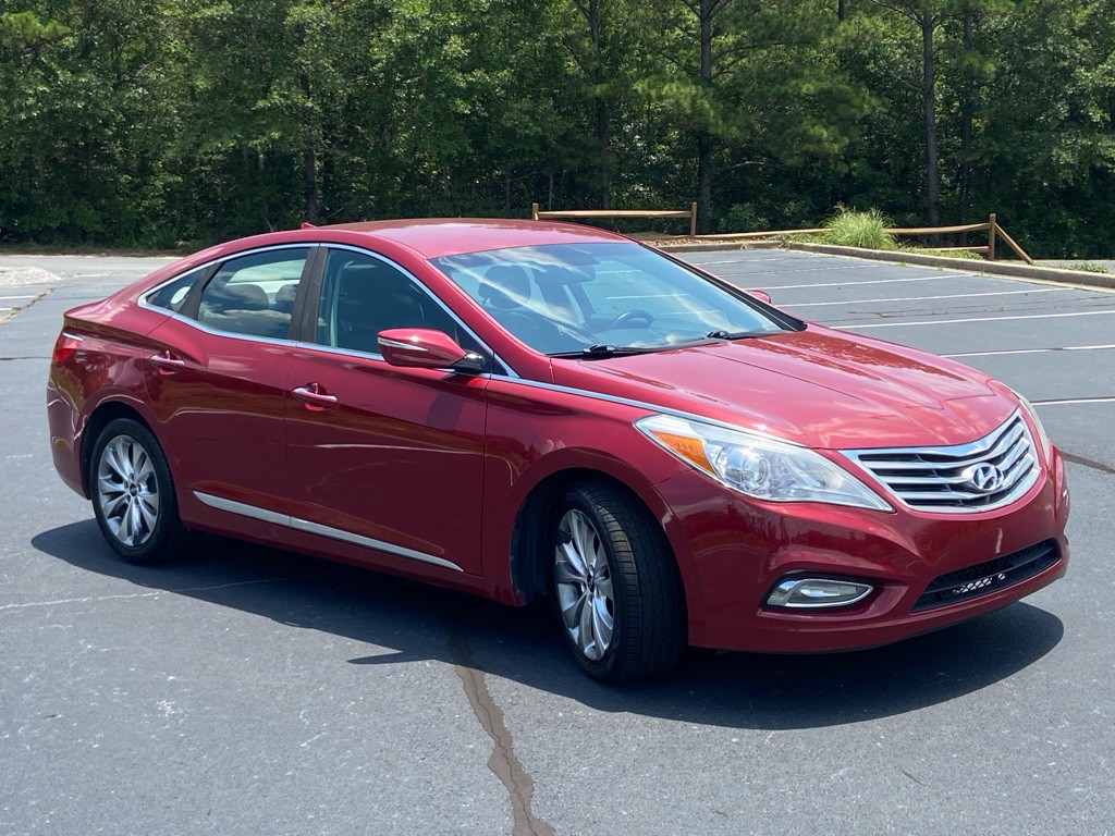 2013 Hyundai Azera Image 5
