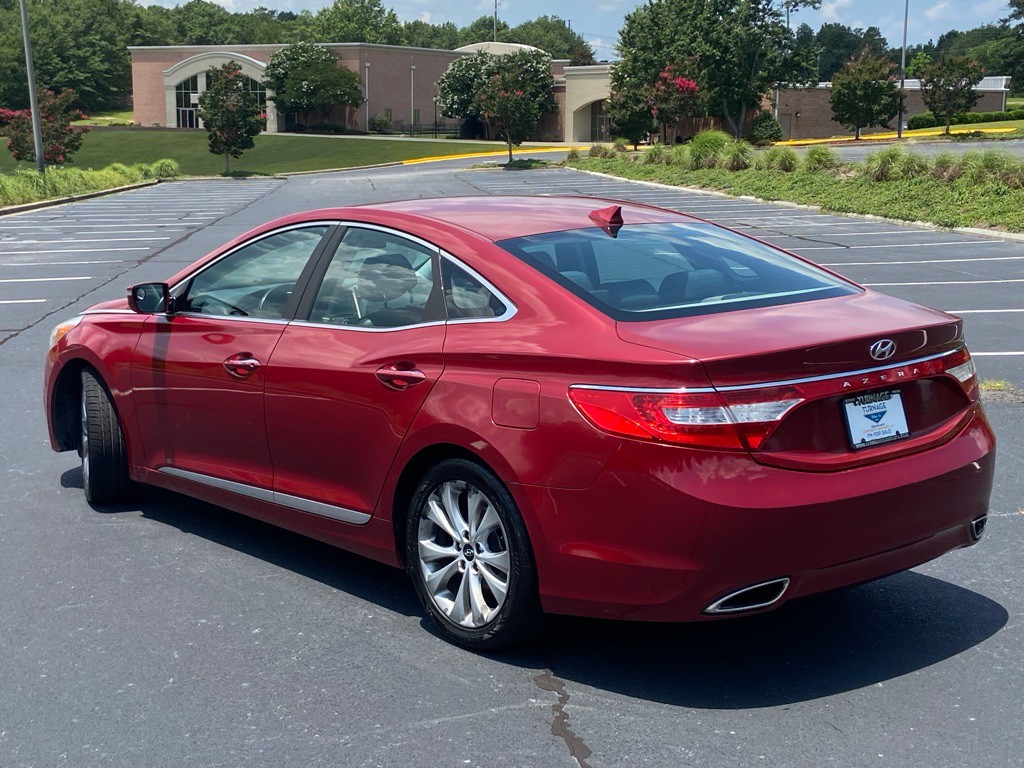 2013 Hyundai Azera Image 6