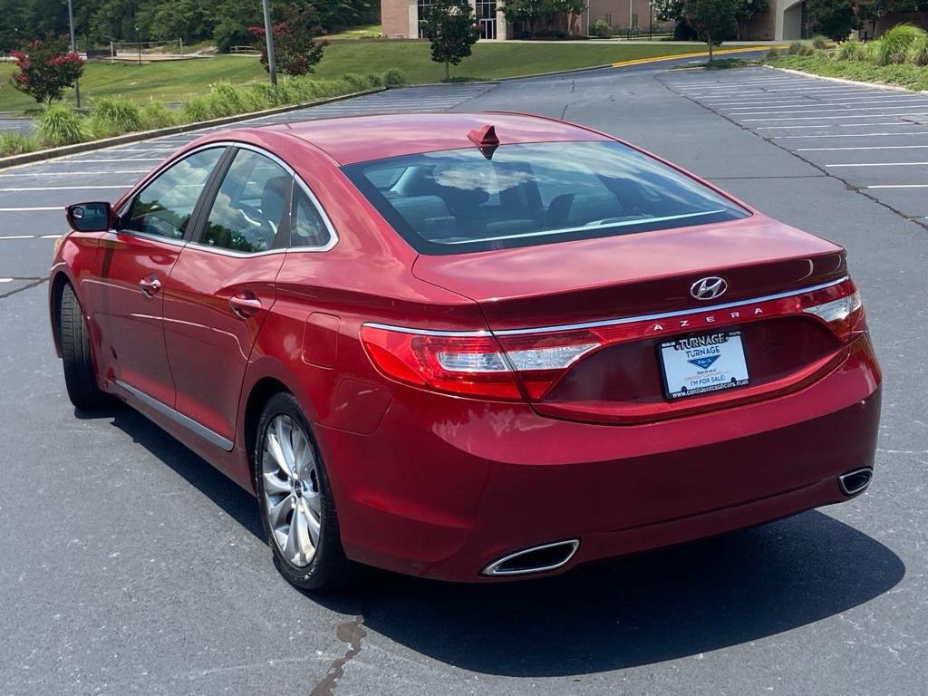 2013 Hyundai Azera Image 7