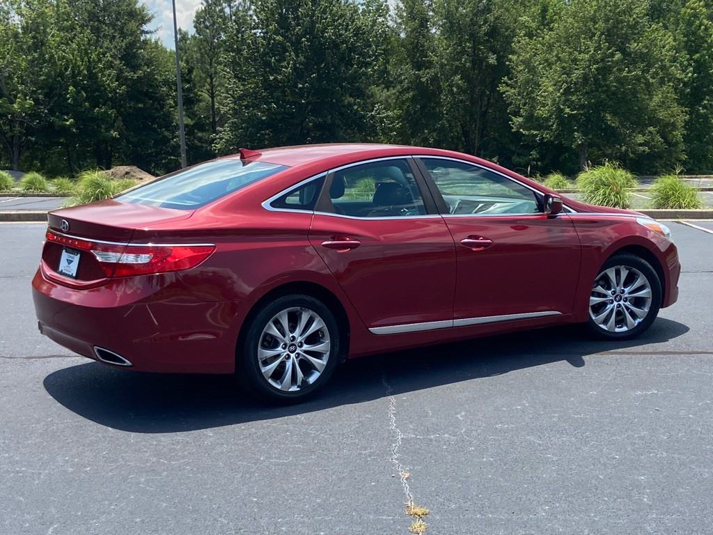 2013 Hyundai Azera Image 9