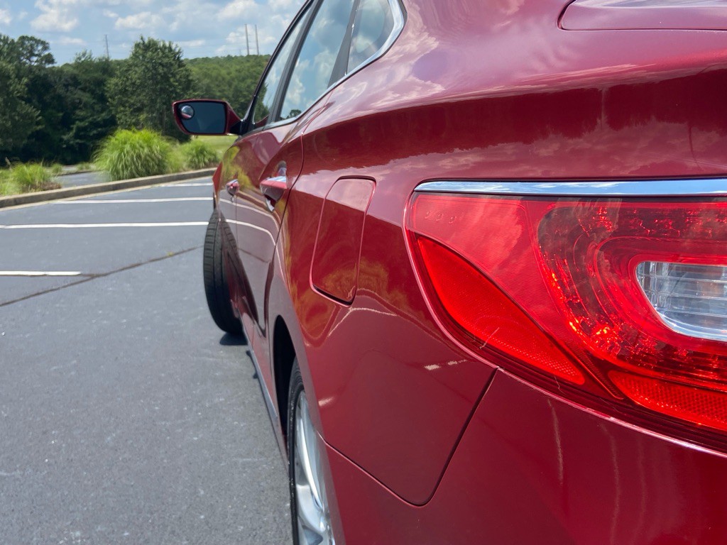 2013 Hyundai Azera Image 11