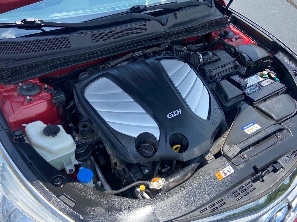 2013 Hyundai Azera Image 20