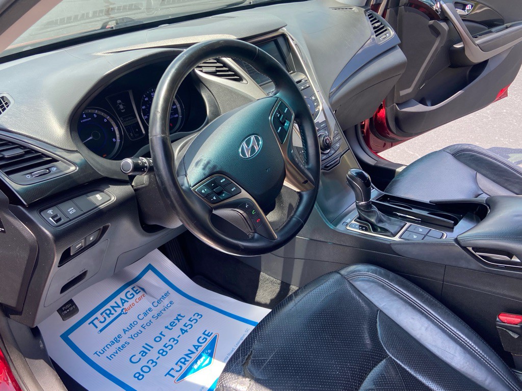 2013 Hyundai Azera Image 22