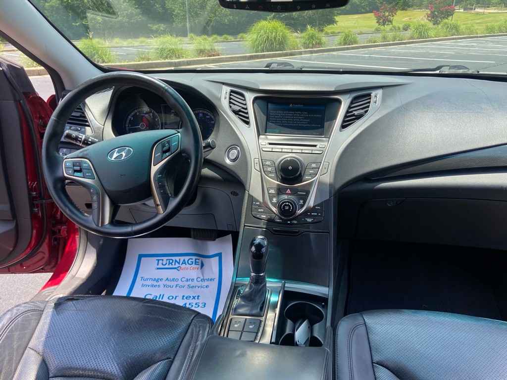2013 Hyundai Azera Image 27